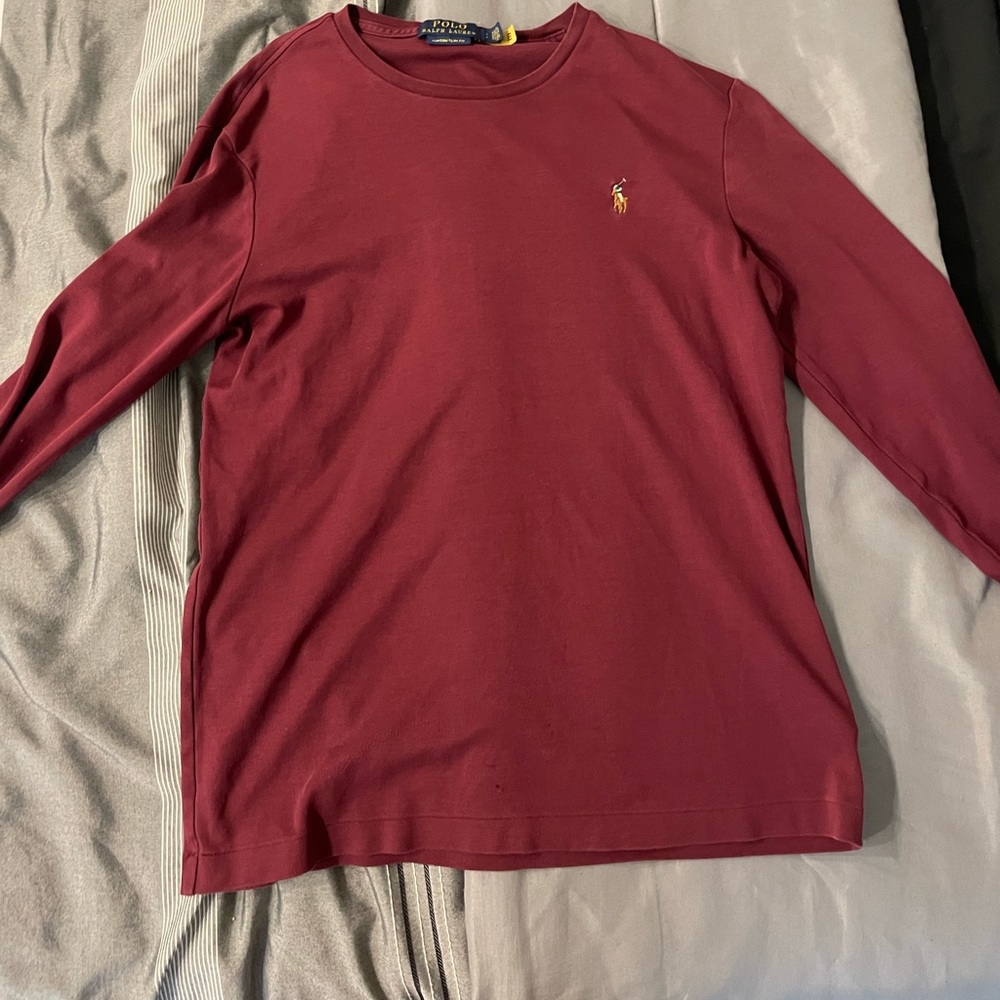 Ralph Lauren Full Sleeve T